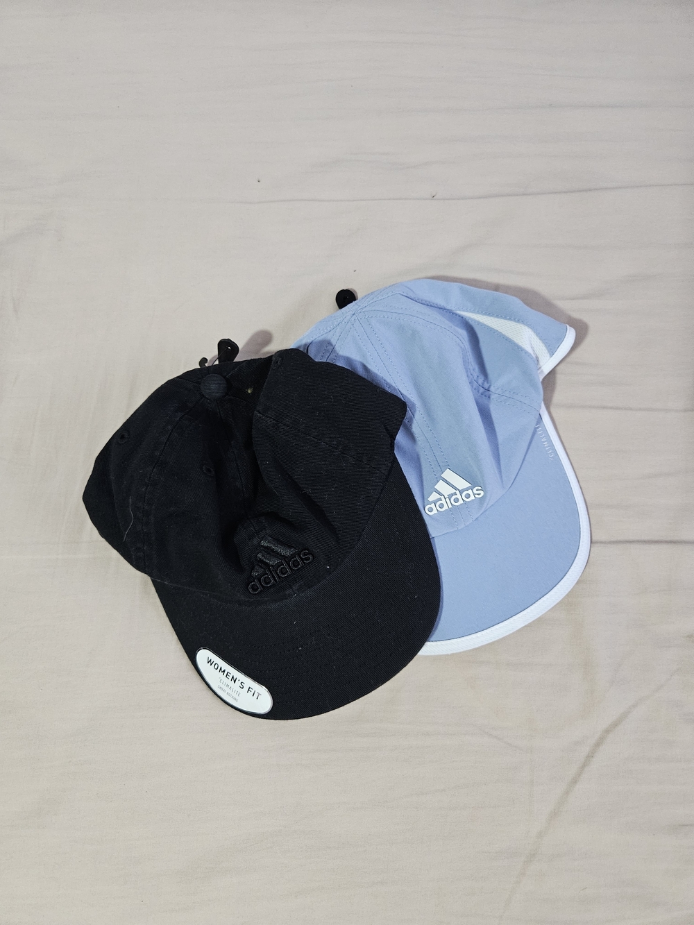 2 Sport Caps Bundle